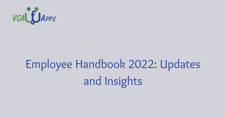 Employee Handbook 2022: Updates and Insights